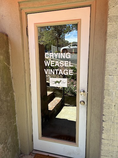 Crying Weasel Vintage